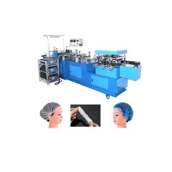 ڈسپوز ایبل بوفینٹ کیپ میکنگ مشین